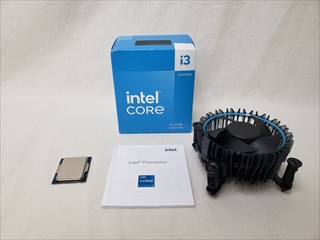 Core i3-14100 BOX 3.5(4.7)GHz/4(4+0)コア 8スレッド/スマートキャッシュ12MB/Intel UHD Graphics 730/TDP60W 各サイトで併売につき売切れのさいはご容赦願います。