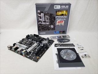PRIME B760M-A D4 各サイトで併売につき売切れのさいはご容赦願います。