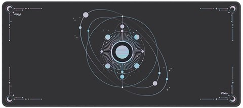 PXMP010XXL Mouse Pad 天体図