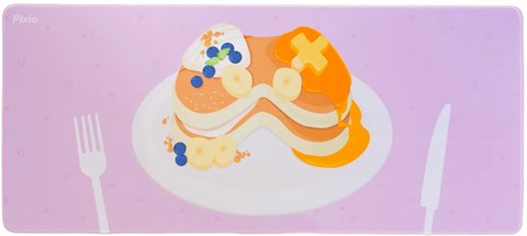 PXMP038XXL Mouse Pad パンケーキ