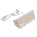 Pixio AC&USB TAP COMPACT Beige