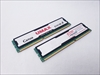 PC3-10600(DDR3 1333) 4GB x2 /バルク 各サイトで併売につき売切れのさいはご容赦願います。