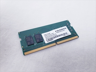 PC4-17000(DDR4 2133) 260Pin S.O.DIMM 4GB 各サイトで併売につき売切れのさいはご容赦願います。