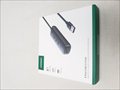 UGREEN USB-A 3.0 ハブ 4ポート拡張 USB-C給電ポート付き 各サイトで併売につき売切れのさいはご容赦願います。