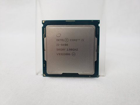 Core i5-9400 バルク (2.90GHz/ターボブースト時4.10GHz/6-core 6-thread/Total Cache 9MB/TDP65W/UHD Graphics 630) 各サイトで併売につき売切れのさいはご容赦願います。