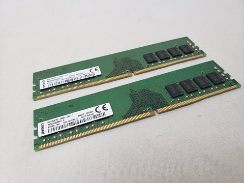 PC4-21300(DDR4 2666) 8GB x2 /バルク 各サイトで併売につき売切れのさいはご容赦願います。