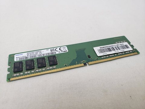 PC4-21300(DDR4 2666) 8GB /バルク 各サイトで併売につき売切れのさいはご容赦願います。
