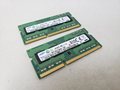 204Pin 1600(PC3-12800) 4GB x2 DDR3 S.O.DIMM 各サイトで併売につき売切れのさいはご容赦願います。