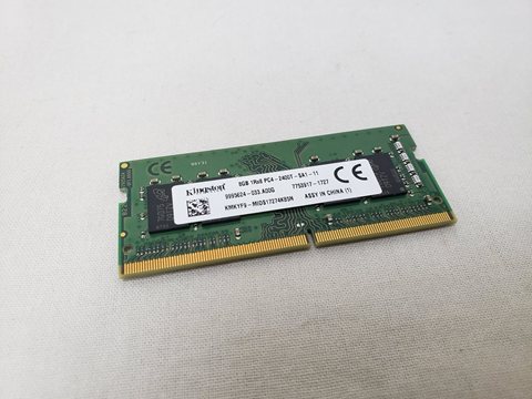 PC4-19200(DDR4 2400) 260Pin S.O.DIMM 8GB 各サイトで併売につき売切れのさいはご容赦願います。