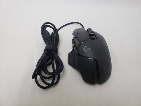 G502 HERO Gaming Mouse 各サイトで併売につき売切れのさいはご容赦願います。