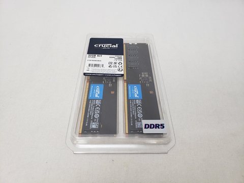 CT2K16G56C46U5 各サイトで併売につき売切れのさいはご容赦願います。