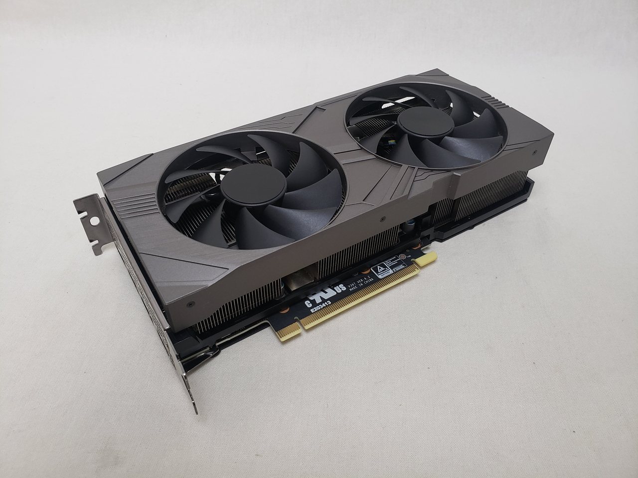 RTX3060ti 中古 中古】MSI GeForce RTX 3060 Ti GAMING X TRIO 8GD6X [RTX3060Ti