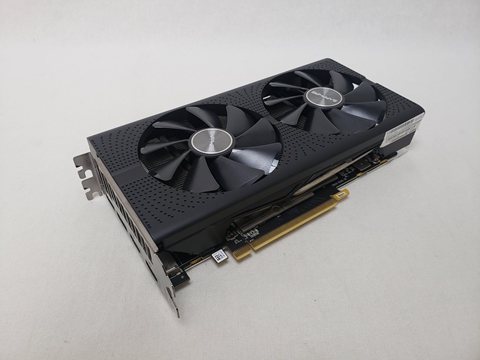 SAPPHIRE PULSE RADEON RX 570 8G GDDR5 DUAL HDMI / DUAL DP OC W/BP (UEFI)　11266-66-23G 各サイトで併売につき売切れのさいはご容赦願います。