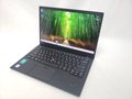 ThinkPad X1 Carbon 2018 （i7-8565U/14.0FHD/16GB/SSD1TB/W11） /20QES11500 各サイトで併売につき売切れのさいはご容赦願います。
