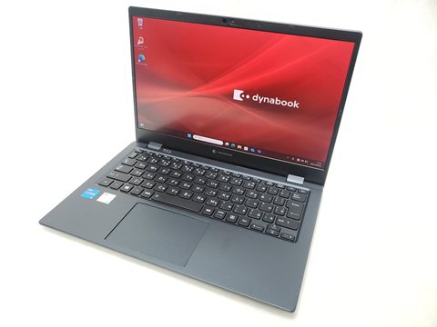 dynabook G83/HS (i5-1135G7/13.3FHD/16GB/SSD256GB/W11) /A6G9HSFAD911 [2688]各サイトで併売につき売切れのさいはご容赦願います。