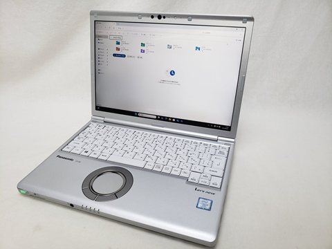 Let's note SV8 (i5-8365U/12.1/8GB/SSD256GB/W11) /CF-SV8RDCVS [9633]各サイトで併売につき売切れのさいはご容赦願います。