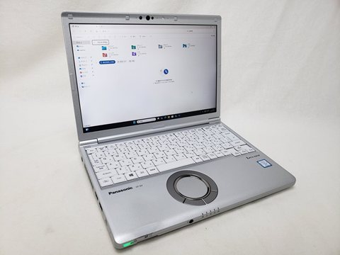 Let's note SV8 (i5-8365U/12.1/8GB/SSD256GB/W11) /CF-SV8RDCVS [5388]各サイトで併売につき売切れのさいはご容赦願います。