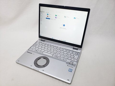 Let's note QV8 (i5-8365U/12.0/8GB/SSD256GB/W11) /CF-QV8TFAVS [3791]各サイトで併売につき売切れのさいはご容赦願います。