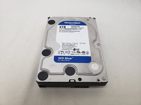 WD40EZRZ 各サイトで併売につき売切れのさいはご容赦願います。