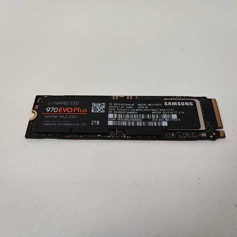 970 EVO Plus MZ-V7S2T0 各サイトで併売につき売切れのさいはご容赦願います。