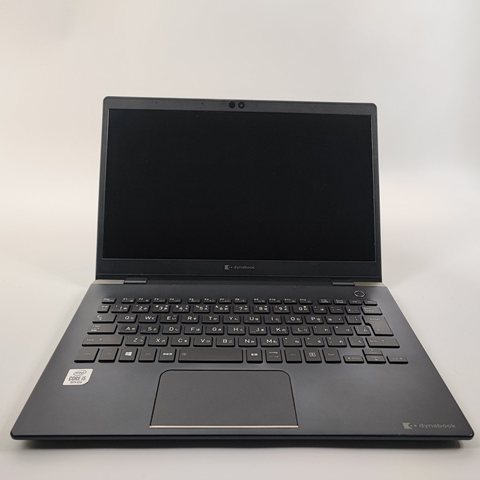 dynabook G83/FP (i5-10210U/13.3/8GB/SSD500GB/W11) /A6G7FPF2F511 各サイトで併売につき売切れのさいはご容赦願います。