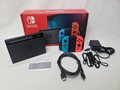 Nintendo Switch Joy-Con(L) ネオンブルー/(R) ネオンレッド HAD-S-KABAA 各サイトで併売につき売切れのさいはご容赦願います。