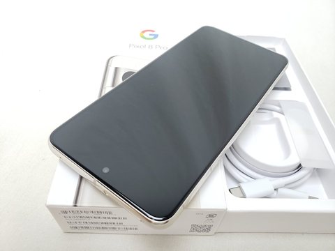 Pixel8 Pro 12GB/256GB ポーセリン 【国内版 SIMFREE】 各サイトで併売につき売切れのさいはご容赦願います。