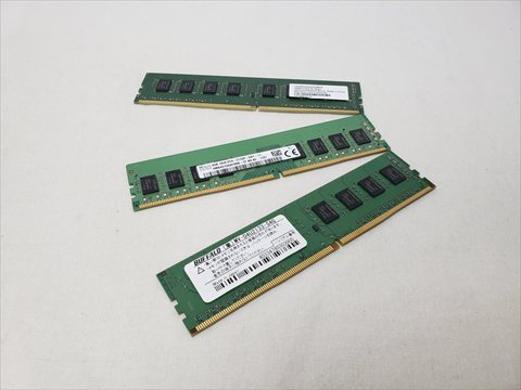 PC4-17000(DDR4 2133) 4GB /バルク 各サイトで併売につき売切れのさいはご容赦願います。