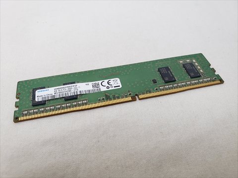 PC4-21300(DDR4 2666) 4GB /バルク 各サイトで併売につき売切れのさいはご容赦願います。