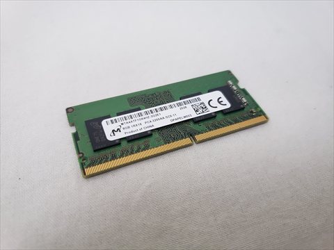 PC4-25600(DDR4 3200) 260Pin S.O.DIMM 8GB 各サイトで併売につき売切れのさいはご容赦願います。