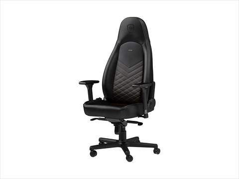 NBL-ICN-PU-GOL-SGL noblechairs ICON ゴールド