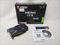 GeForce GTX 1060 AERO ITX 6G OC 各サイトで併売につき売切れのさいはご容赦願います。