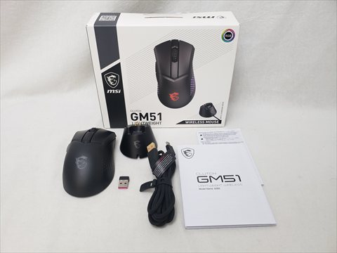 CLUTCH GM51 LIGHTWEIGHT WIRELESS 各サイトで併売につき売切れのさいはご容赦願います。