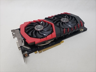 GeForce GTX 1060 GAMING X 6G 各サイトで併売につき売切れのさいはご容赦願います。