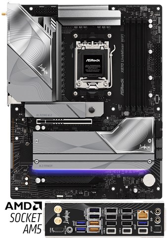 X870 Livemixer WiFi