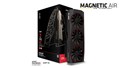 RX-97TMAQKB9-GP/E XFX Quicksilver AMD Radeon RX 9070XT Magnetic Air Edition