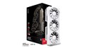 RX-97TSWF3W9-GP/E XFX Swift AMD Radeon RX 9070XT White Triple Fan Gaming Edition