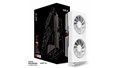 RX-96TSW8GWQ-GP/E XFX Swift AMD Radeon RX 9060XT OC White Dual Fan Gaming Edition with 8GB