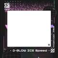 D-GLOW 氷晶 ICE SPEED Black Glass Mousepad 9月10日発売