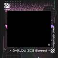 D-GLOW 氷晶 ICE SPEED White Glass Mousepad 9月10日発売