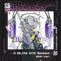 D-GLOW 氷晶 ICE SPEED SHH Edition Glass Mousepad 9月10日発売