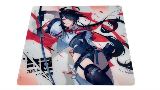 ZETSUMEOW 刃-YAIBA- GLASS 9月8日発売