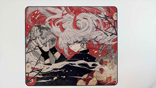 Abyss × WaShiYa 赤骸 9月4日発売