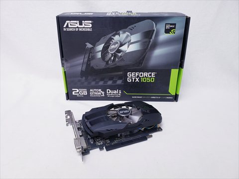 PH-GTX1050-2G 各サイトで併売につき売切れのさいはご容赦願います。