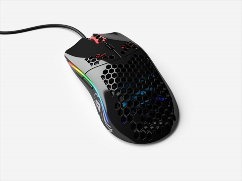 Glorious Model O Mouse Glossy (Black) GO-GBLACK | マウス ...