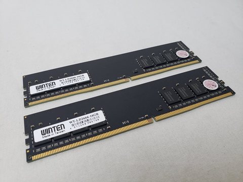 WT-LD2666-D16GB /バルク 各サイトで併売につき売切れのさいはご容赦願います。