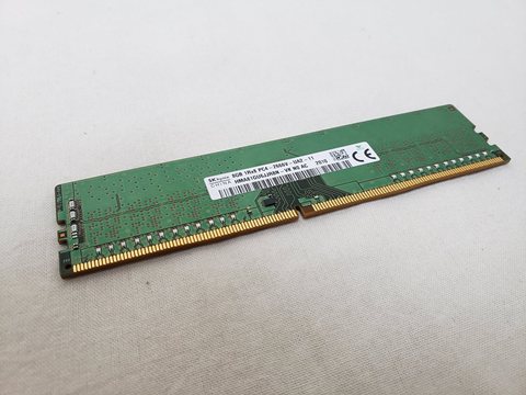 PC4-21300(DDR4 2666) 8GB /バルク 各サイトで併売につき売切れのさいはご容赦願います。