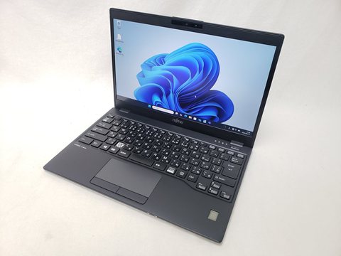 LIFEBOOK U9310/D (i5-10310U/13.3FHD/8GB/SSD256GB/W11) /FMVU28021 [8324]各サイトで併売につき売切れのさいはご容赦願います。