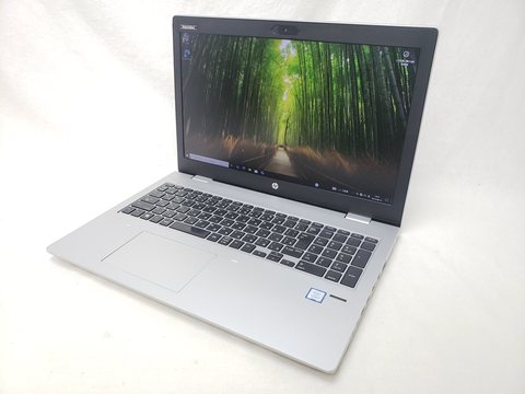 ProBook 650 G4 （i5-7200U/15.6FHD/8GB/SSD256GB/DVD/W10）/2VX21AV [0803]各サイトで併売につき売切れのさいはご容赦願います。