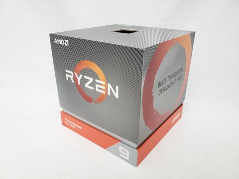 Ryzen 9 3900X With Wraith Prism cooler (12C24T/3.8GHz（4.6）/105W/Total Cache 70MB) 各サイトで併売につき売切れのさいはご容赦願います。